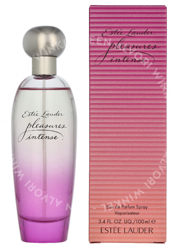 Estee Lauder Pleasures Intense Edp Spray 100ml