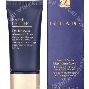 E.Lauder Double Wear Max Cover Makeup Face & Body 30ml #1N3 Creamy Vanilla