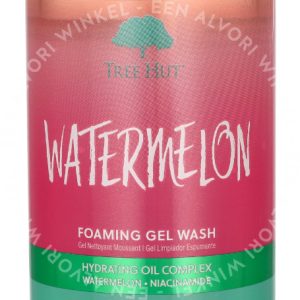 Tree Hut Watermelon Foaming Gel Wash 532ml