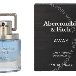 Abercrombie & Fitch Away Man Edt Spray 30ml