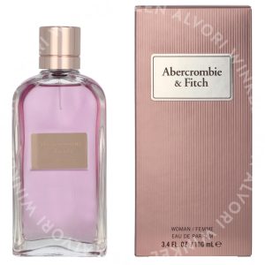 Abercrombie & Fitch First Instinct Women Edp Spray 100ml