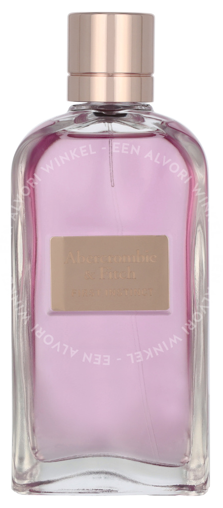 Abercrombie & Fitch First Instinct Women Edp Spray 100ml - Afbeelding 3