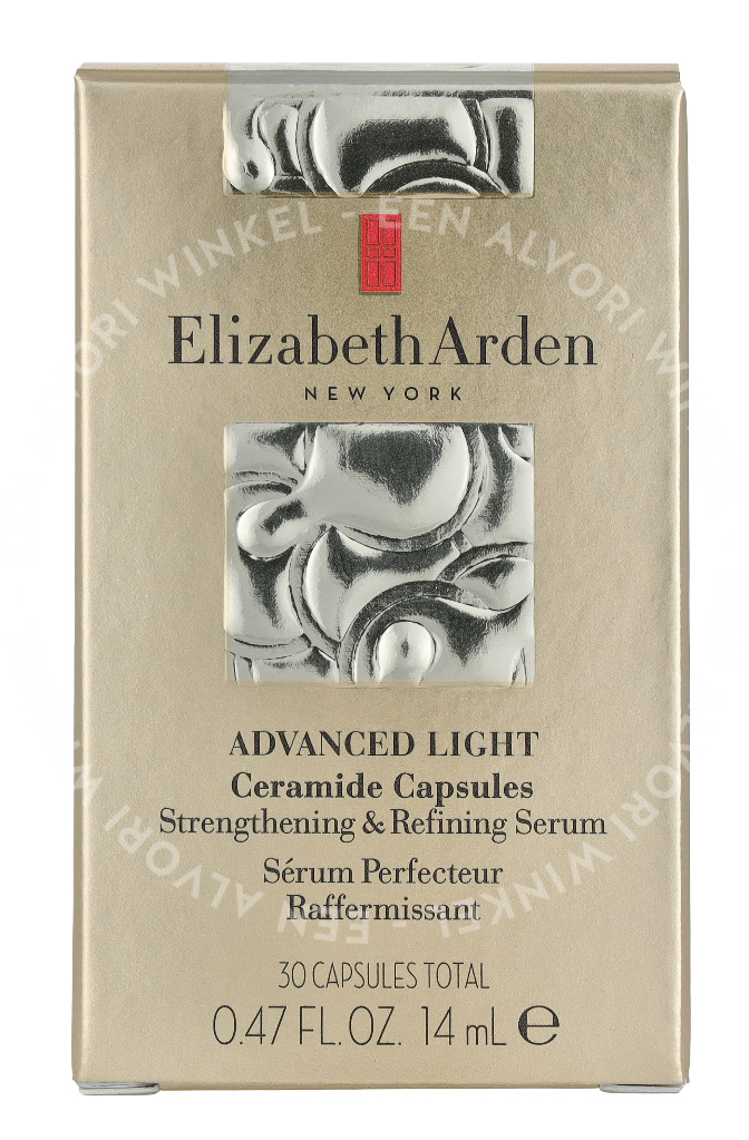 E.Arden Advanced Light Ceramide Capsules 30stuk 30 Pcs Strenghtening & Refining Serum - Afbeelding 2