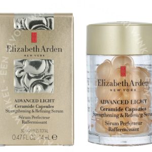 E.Arden Advanced Light Ceramide Capsules 30stuk 30 Pcs Strenghtening & Refining Serum