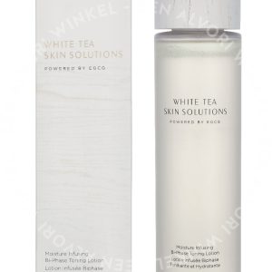 E.Arden White Tea Skin Solut. Mois. Infusing Bi-Phase Lotion 200ml