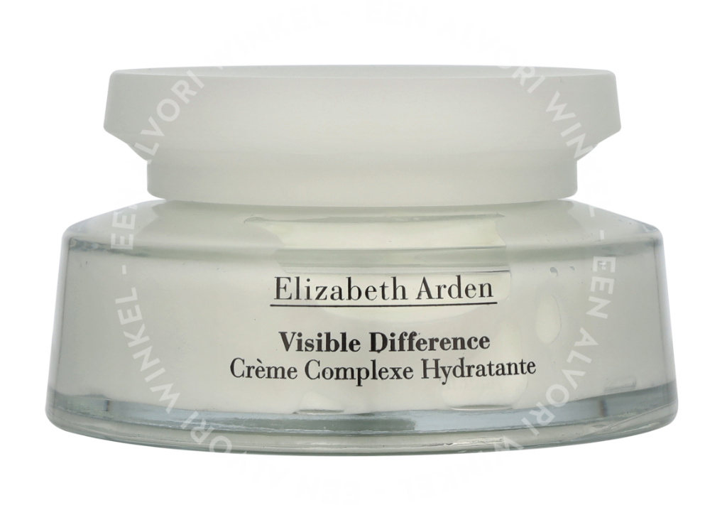 E.Arden Visible Difference Refining Moisture Cream Complex 100ml - Afbeelding 3