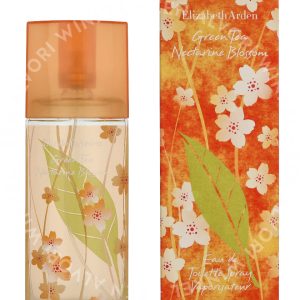 E.Arden Green Tea Nectarine Blossom Edt Spray 100ml