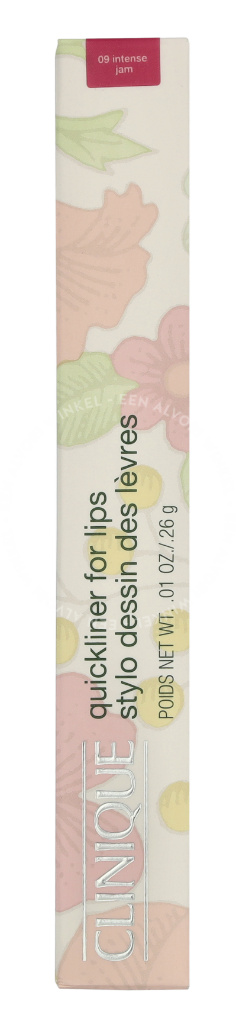 Clinique Quickliner For Lips 0.26g #09 Intense Jam - Afbeelding 2