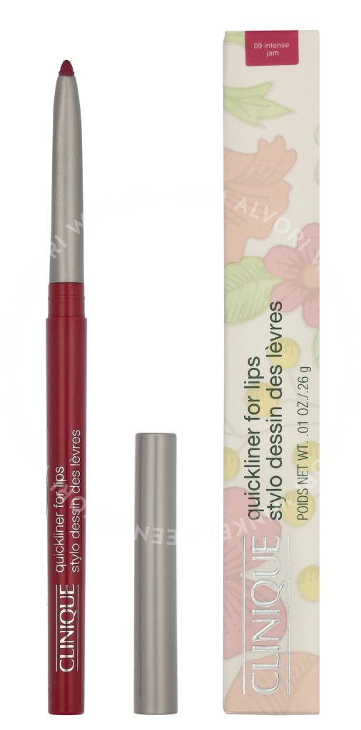 Clinique Quickliner For Lips 0.26g #09 Intense Jam
