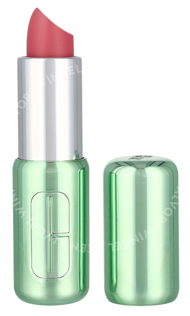 Clinique Pop Longwear Matte Lipstick 3.9g #33 Peony Pop - Afbeelding 3