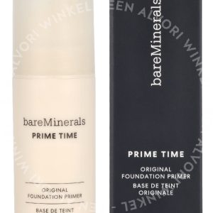 Bareminerals Prime Time Original Foundation Primer 30ml
