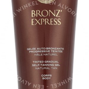 Academie BronzExpress Tinted Progressive Self-Tanning Gel 200ml Body