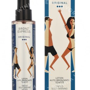 Academy Bronze Express Complexion Lotion 150ml