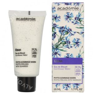 Academie Clean Cornflower Water Phyto-Peeling With Seaweed 50ml