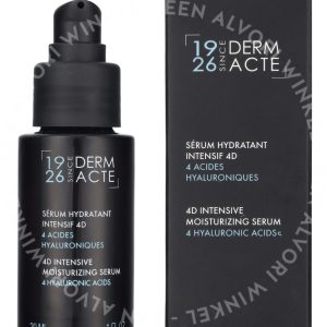 Academie Derm Acte 4D Intensive Moisturizing Serum 30ml