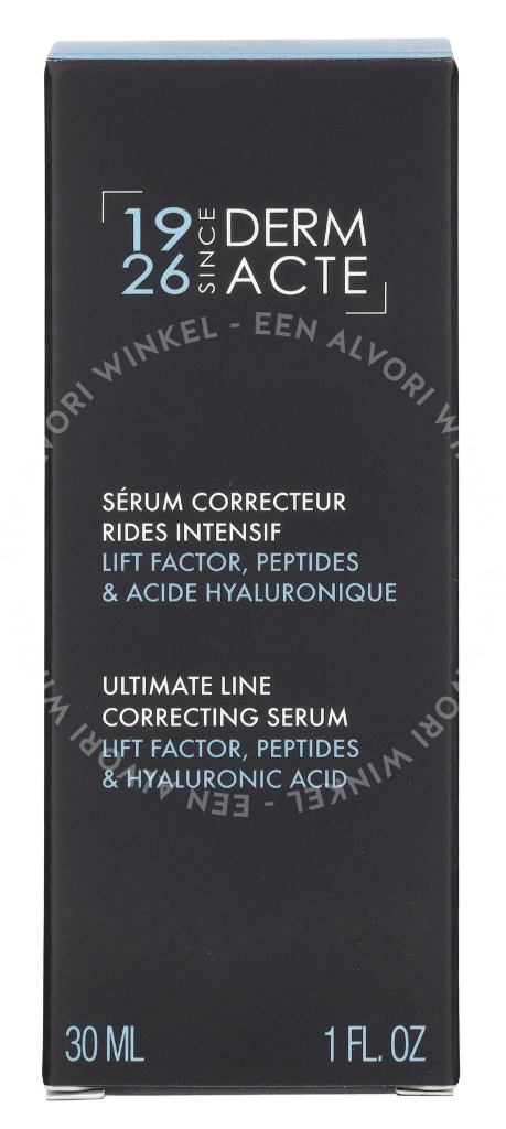 Academie Derm Acte Ultimate Line Correcting Serum 30ml - Afbeelding 2