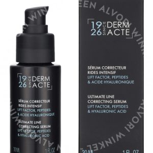 Academie Derm Acte Ultimate Line Correcting Serum 30ml