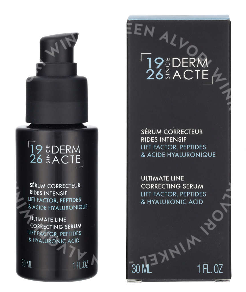 Academie Derm Acte Ultimate Line Correcting Serum 30ml