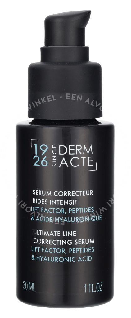 Academie Derm Acte Ultimate Line Correcting Serum 30ml - Afbeelding 3