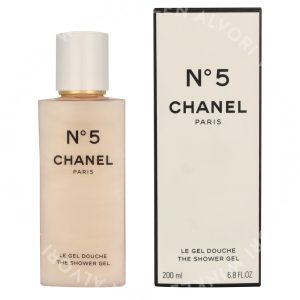 Chanel No 5 The Shower Gel 200ml