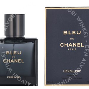 Chanel Bleu De Chanel L'Exclusif Parfum Spray 60ml