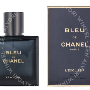 Chanel Bleu De Chanel L'Exclusif Parfum Spray 100ml