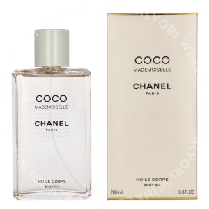 Chanel Coco Mademoiselle Body Oil 200ml