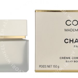 Chanel Coco Mademoiselle Silky Body Cream 150g