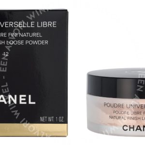 Chanel Poudre Universelle Libre Loose Powder 30g #12 Rosy Light