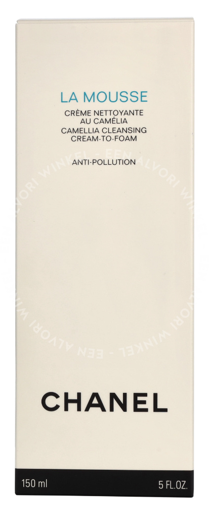 Chanel La Mousse Camelia 150ml - Afbeelding 2