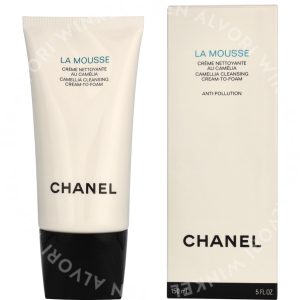 Chanel La Mousse Camelia 150ml