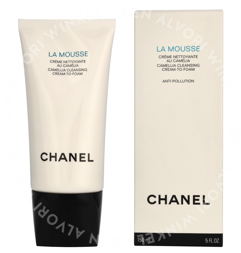 Chanel La Mousse Camelia 150ml