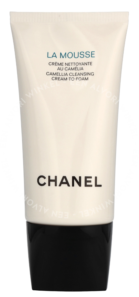 Chanel La Mousse Camelia 150ml - Afbeelding 3