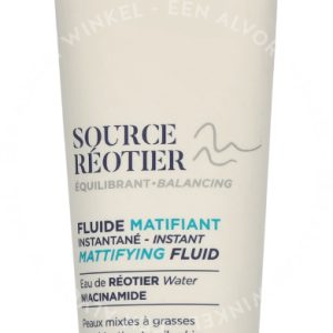 L'Occitane Source Reotier Instant Mattifying Fluid 50ml