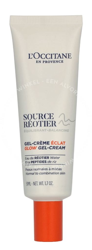 L'Occitane Source Reotier Glow Gel-Cream 50ml