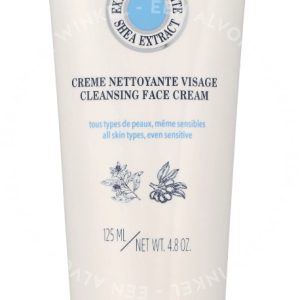 L'Occitane Shea Cleansing Face Cream 125ml All Skin Types, Even Sensitive