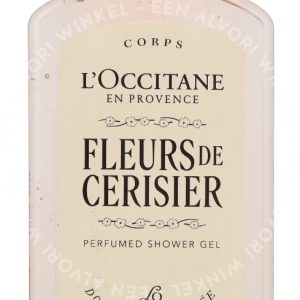 L'Occitane Cherry Blossom Shower Gel 250ml