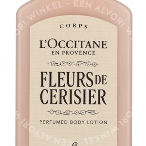 L'Occitane Cherry Blossom Body Lotion 250ml