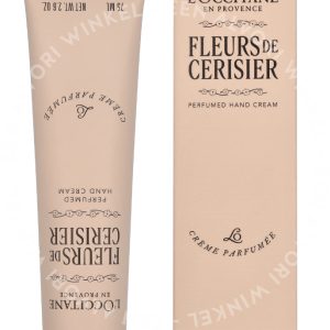 L'Occitane Cherry Blossom Hand Cream 75ml