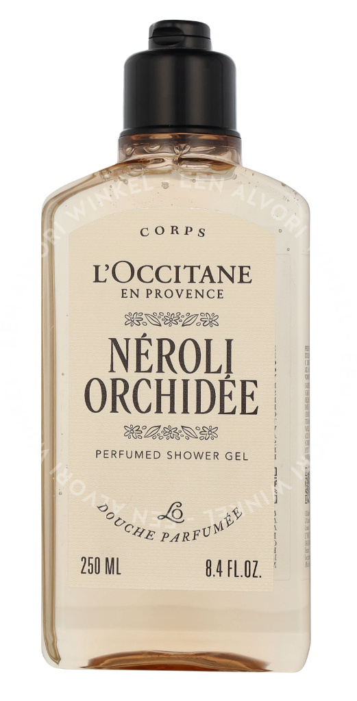 L'Occitane Neroli & Orchidee Shower Gel 250ml - Afbeelding 2