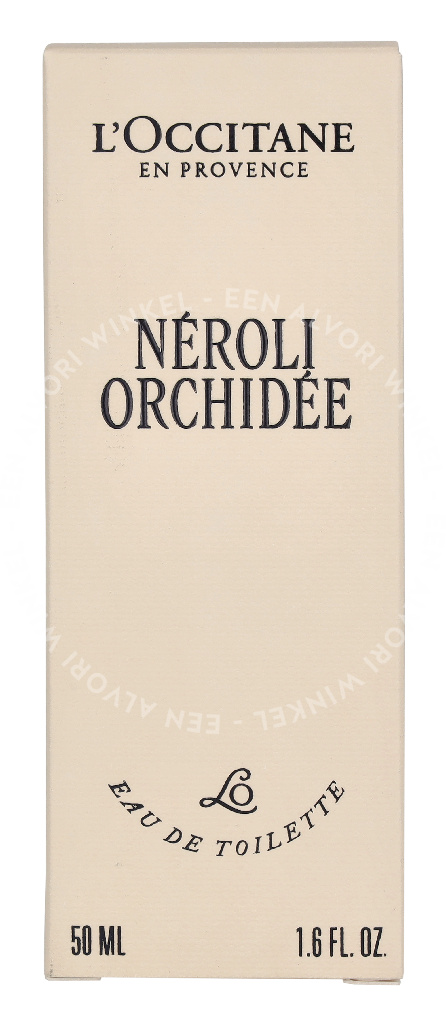 L'Occitane Neroli & Orchidee Edt Spray 50ml - Afbeelding 2