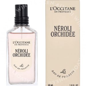 L'Occitane Neroli & Orchidee Edt Spray 50ml