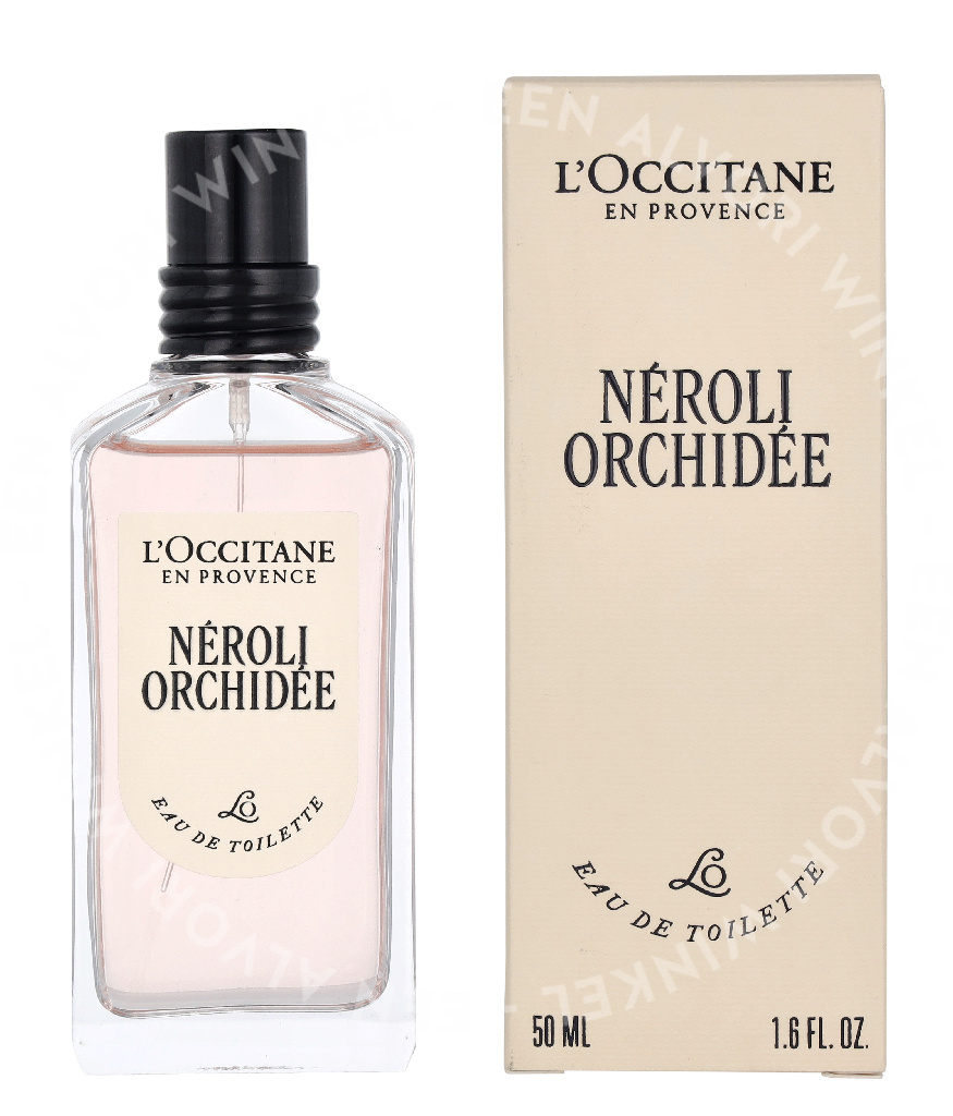 L'Occitane Neroli & Orchidee Edt Spray 50ml