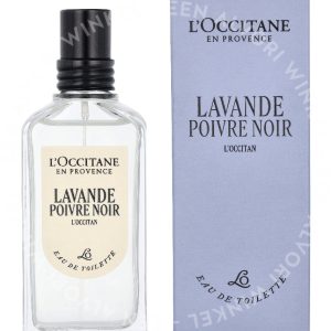 L'Occitane Lavande Poivre Noir Edt Spray 50ml
