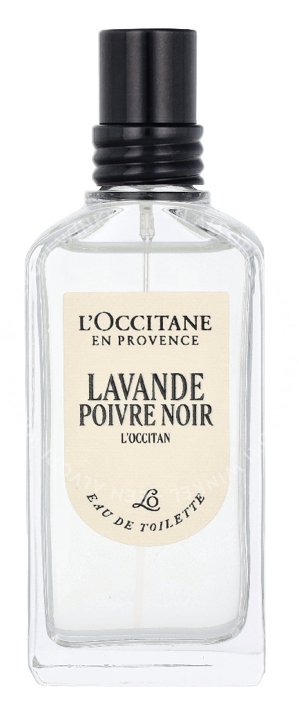 L'Occitane Lavande Poivre Noir Edt Spray 50ml - Afbeelding 3