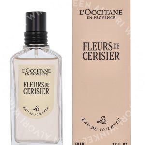 L'Occitane Cherry Blossom Edt Spray 50ml