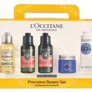 L'Occitane Beauty Set 305ml 75ml/75ml/75ml/50ml/30ml