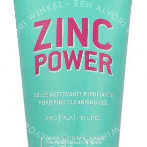 Nuxe Zinc Power Purifying Cleansing Gel 150ml