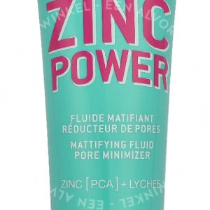 Nuxe Zinc Power Mattifying Fluid 40ml