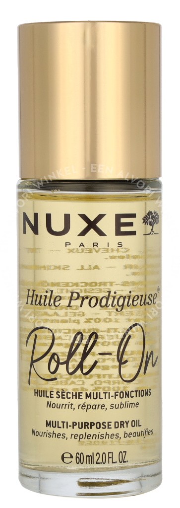 Nuxe Huile Prodigeuse Roll-On 60ml